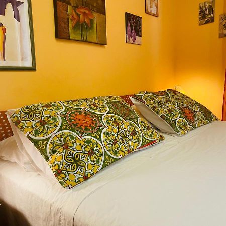 Cottage Gole Alcantara Gloria Room Graniti Exterior foto
