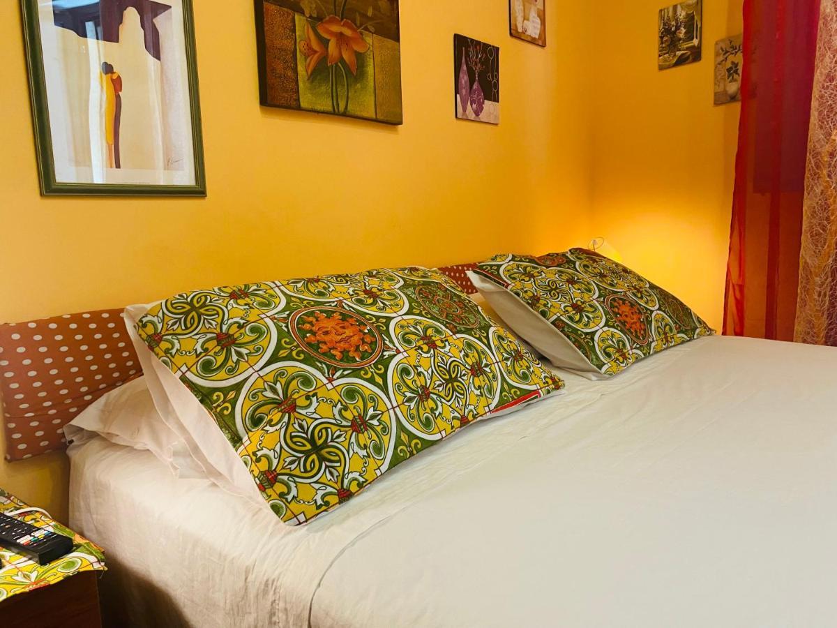 Cottage Gole Alcantara Gloria Room Graniti Exterior foto